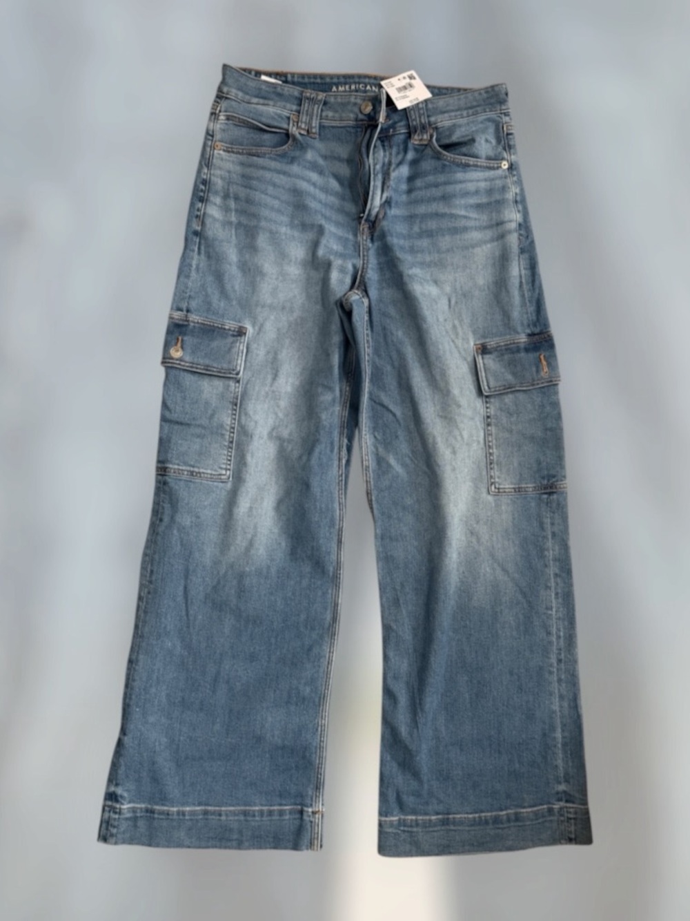 NWT American Eagle Cargo Jeans